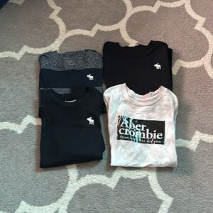 Abercrombie kids boys bundle